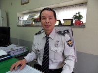 [인터뷰]으뜸지구대 세차례나 선정된 연수지구대 최충근 대장