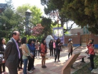 안산 초등교사 대상 역사문화탐방