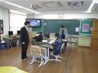 용유 무의분교 교사 3명, 방과후교사 활동 화제