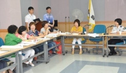 삼산署, 통·반장 대상 찾아가는 4대 사회악 근절 치안설명회