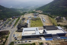 지리산 자락 힐링 일번지로