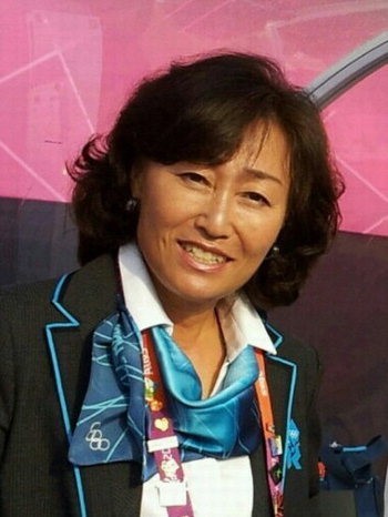 장미란, IOC 부위원장과 파리 올림픽 개회식 실수 재발 방지 요청