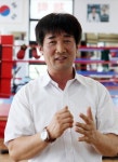 아마추어 복싱선수 후원 이기준 이카월드 대표