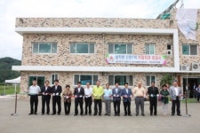가평 신천1리 마을회관 준공… 경로당도 갖춰