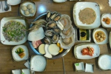 [맛집을 찾아서]송도국제도시 해물전문점 담치