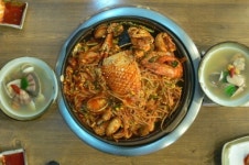 [맛집을 찾아서]송도국제도시 해물전문점 담치