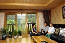 [공간과 사람·7]중덕이네 집