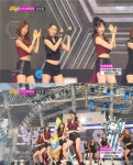 걸스데이 여자 대통령 막방, 음중서 마지막 구미호춤… 여름노래로 컴백