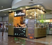 코레일유통 수원역사내 카페스토리웨이 오픈