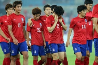 [동아시안컵] 홍명보호, 첫 한국 일본 전 버저비터골 1대 2 '통한의 패배'