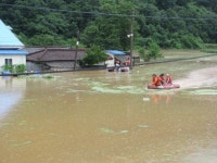 폭우피해, 도로 시공사가 배상해야
