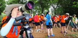 환경가치 깨닫는 인천바로알기종주단 대장정