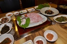 [맛집을 찾아서]성남 야탑동 먹자골목 만강