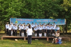 양평청소년예술단, 모꼬지마을서 음악회