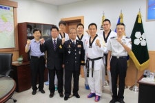 수원서부署, 아동안전수호천사 5명 위촉