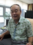 박용열 대한노인회 강화군지회 지회장