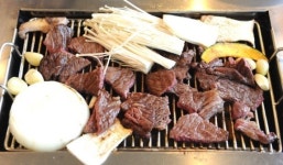 [맛집을 찾아서]물맑은 양평 한우 수원점