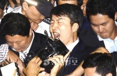 [이석기 구속수감] 영장실질심사~수원구치소 수감 긴박했던 하루