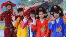 [2013 외국인유학생 문화대축전]이모저모