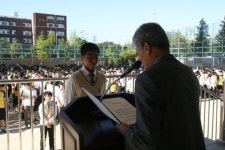 회사의 생명줄 납품대금 찾아준 학생천사… 수원 매탄중 진준한군 감동스토리