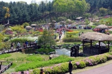 용인농촌테마파크 200만명 찾았다