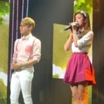 케이헌터 결혼하자 에이핑크 윤보미와 달콤한 듀엣 무대