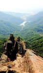 [경기도 명산을 가다]파주·양주·연천 감악산