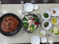 [맛집을 찾아서]인천 송림동 현대물텀벙