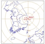 3.6 규모 경북 영덕 지진… 흔들림 감지 피해는 없어