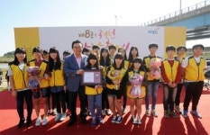 파주 금촌2동 주민자치위원회 제8회 공릉천 사랑축제 개최