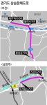 경기도내 최악 교통체증 구간?… 부천 동남삼거리~멀뫼사거리