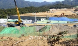광주시 만류한 초월물류단지 경기도공무원이 허위보고후 승인