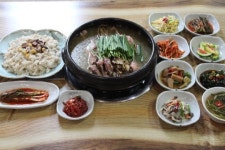 [맛집을 찾아서]광주 곤지암 궁뜰