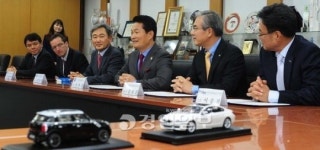 송도 BMW 센터 2015년 개장