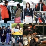 상속자들 촬영현장, 강 추위를 피하는 그들만의 노하우 공개 관심집중