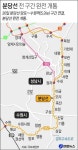 영통서 수원역까지 10분만에 도착