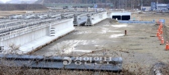 경기도 재정난에 꽉막힌 도로사업