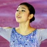 김연아 갈라쇼 무대서도 주인공 위엄 금빛스핀… 슈퍼스타 등장 흥행 대성공