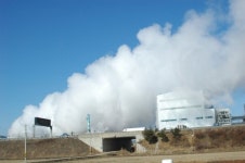 평택 오성복합화전 수증기 고속도 뒤덮어 대책급하다