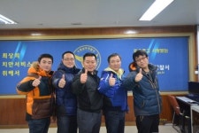 수원남부경찰서 강·절도 단속 전국으뜸 형사과 강력4팀 특별 평가 1위 차지