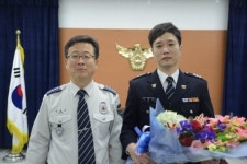 조폭 59명 검거한 열혈형사 특진