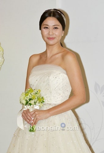 [경인포토]양정아 결혼, 