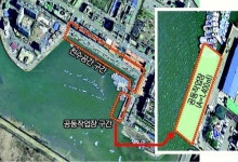 월곶포구, 소래처럼 만들기 헛돈 쓰는것 아니냐