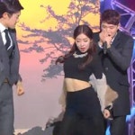 개그콘서트 안소미, KBS 연예대상 으르렁 의상 입고 섹시댄스 아찔