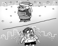 [참성단]아메리카의 혹한과 혹서