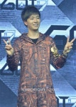 [경인포토]갓세븐 쇼케이스 영재, 깜찍하게 브이~ 귀엽게 봐주세요