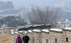오늘 미세먼지 농도 전국 곳곳 나쁨… 수원 최고치 209㎍/㎥