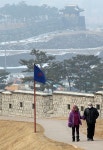 오늘 미세먼지 농도 전국 곳곳 나쁨… 수원 최고치 209㎍/㎥