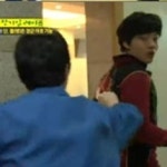 런닝맨 윤서현, 이름표 떼는 척 장난 이런 거구나 재밌다… 여진구 기겁