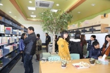 임진강 이북마을 무등실 작은도서관 개관